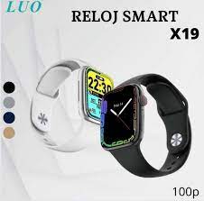 Reloj 2025 smart luo